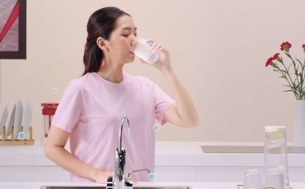 Nước bù khoáng Strontium có vai trò gì đối với sự phát triển của trẻ em