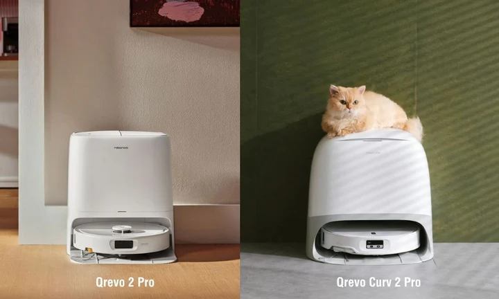 So sánh Qrevo 2 Pro và Qrevo Curv 2 Pro: Khác biệt lớn nhất nằm ở đâu?