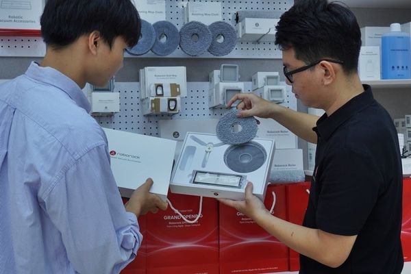 Quà Tết hiện đại từ Roborock: Dọn Tết thông minh – Trọn tình sum họp