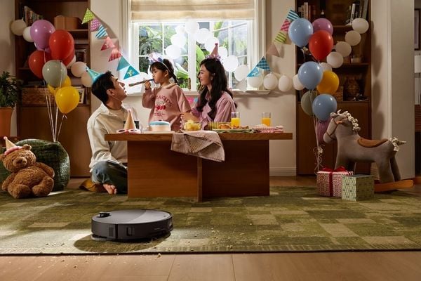 Roborock chính thức ra mắt Qrevo Edge 2: Mỏng mảnh tinh gọn – Sạch chuẩn tối ưu