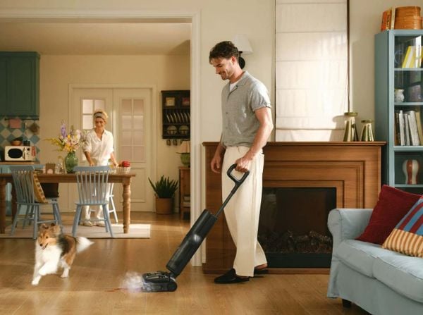 Roborock F25 Steam chính thức ra mắt với công nghệ hơi nước VaporFlow™