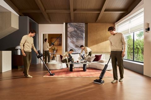 Khám phá F25 Pro Steam Gen 2 Combo – Thiết bị vệ sinh 5-in-1 của Roborock