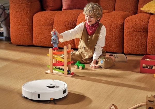 Roborock ra mắt Qrevo 2 Pro: Tân binh khuấy đảo phân khúc robot hút bụi tầm trung