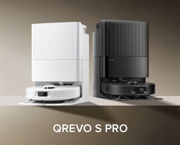 Roborock ra mắt sản phẩm Qrevo S Pro - Sức mạnh tiên phong, định hình chuẩn sống