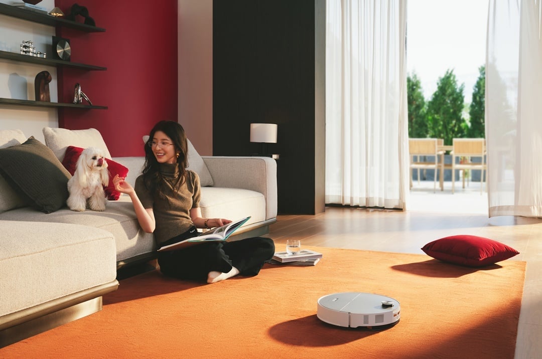 Robot hút bụi kiêm lau nhà Roborock nào đáng mua nhất 2026? Tổng hợp từ A–Z