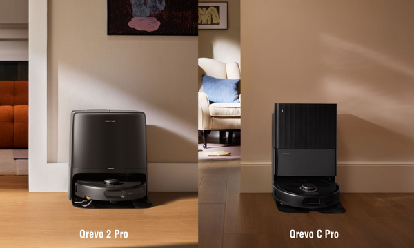 So sánh Qrevo C Pro và Qrevo 2 Pro: Model nào đáng mua trong phân khúc?