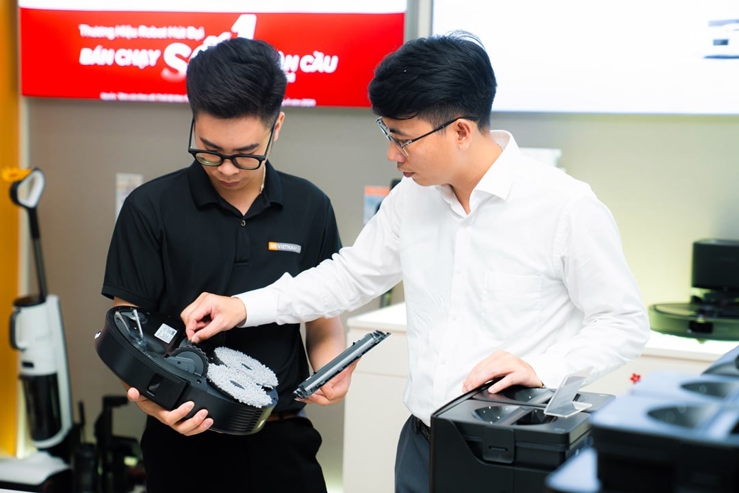 Tết 2026 nhẹ gánh việc nhà: Roborock chinh phục người dùng nhờ loạt tính năng vượt trội