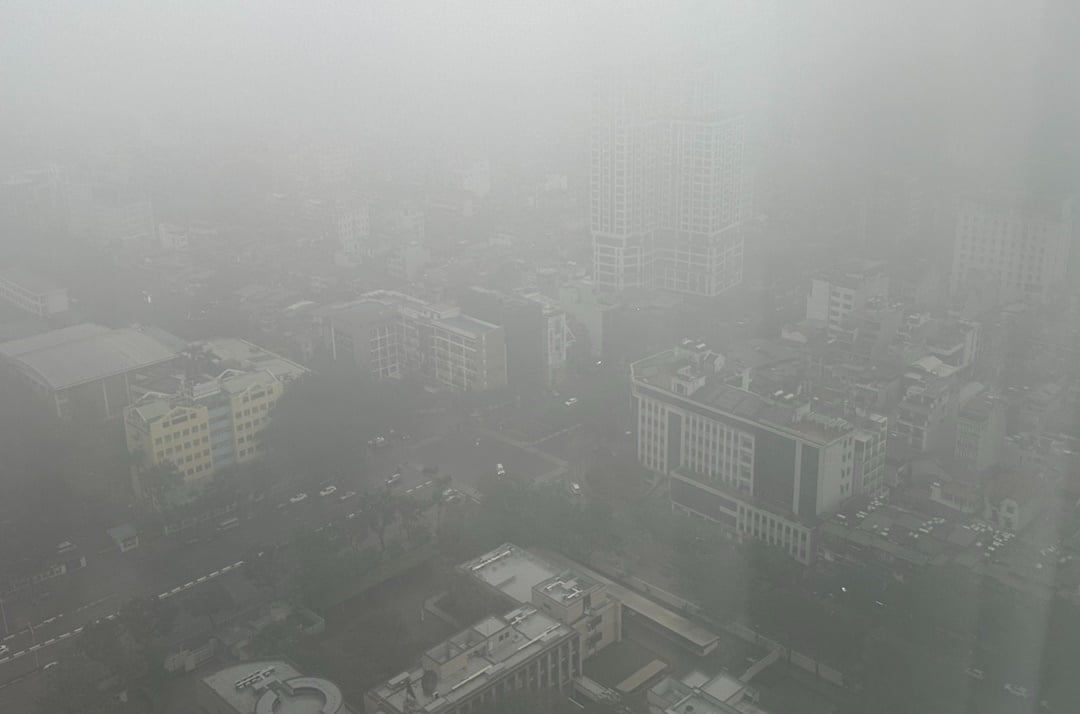 Thực trạng ô nhiễm không khí ở Việt Nam năm 2025, giải pháp chăm sóc sức khỏe tại nhà