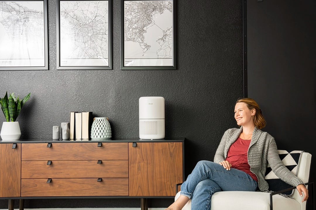 Top 5 mẫu máy lọc không khí Levoit bán chạy dịp đầu năm 2026