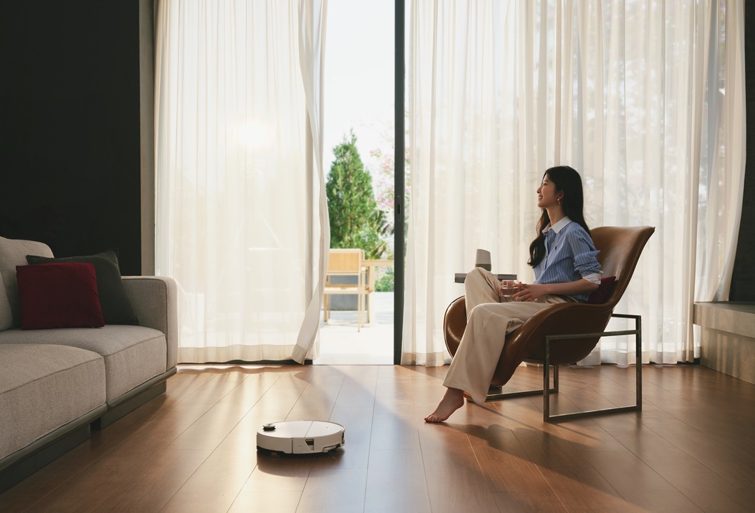 Top 5 robot hút bụi Roborock có dock sạc thông minh, tự động hóa cao năm 2026