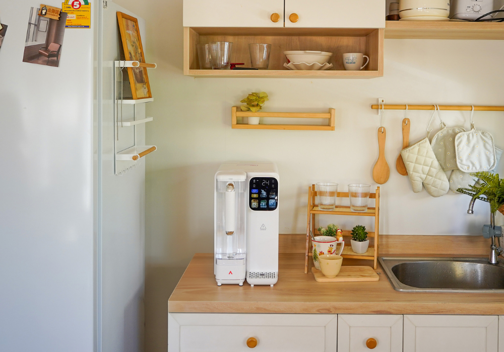 Tư vấn mua máy lọc nước phù hợp với nhu cầu sử dụng của gia đình
