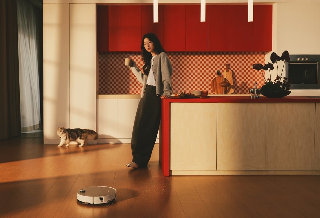 Tư vấn mua robot lau nhà Roborock phù hợp với không gian nhà ở