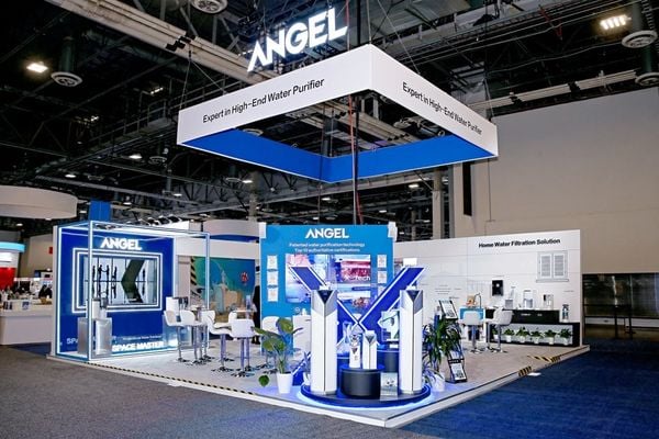 Vì sao ANGEL đổi tên thành ANJIER tại Việt Nam? Góc nhìn từ chiến lược thương hiệu và pháp lý