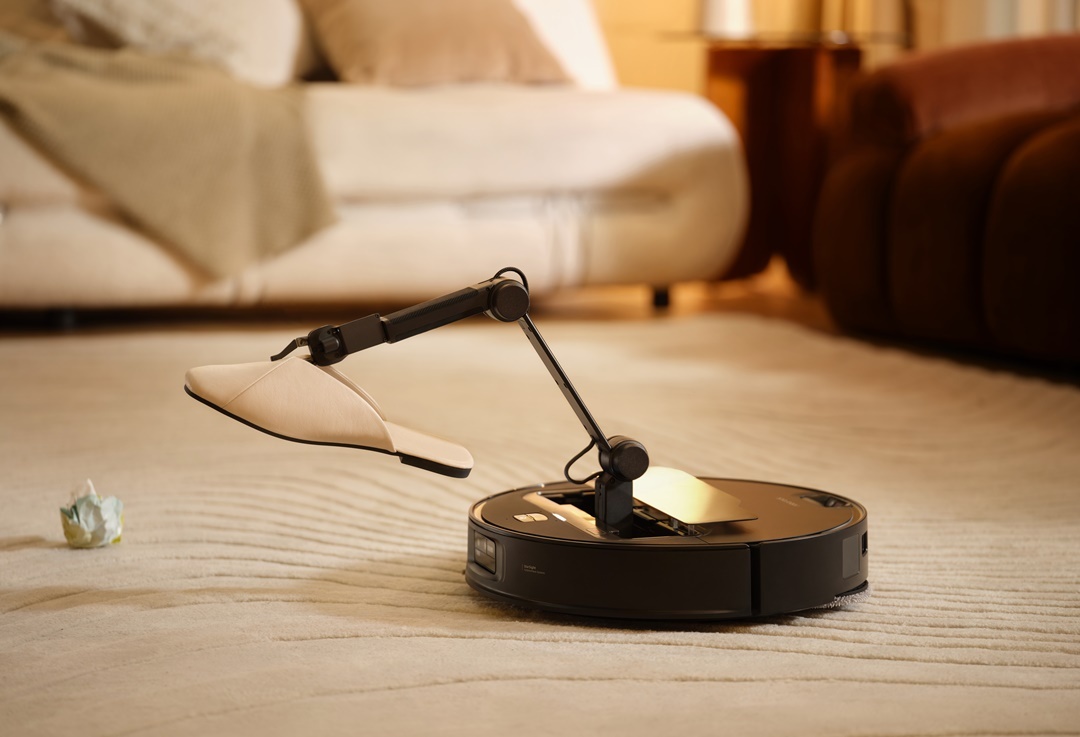 Xu hướng robot hút bụi 2025: Công nghệ thông minh vượt trội