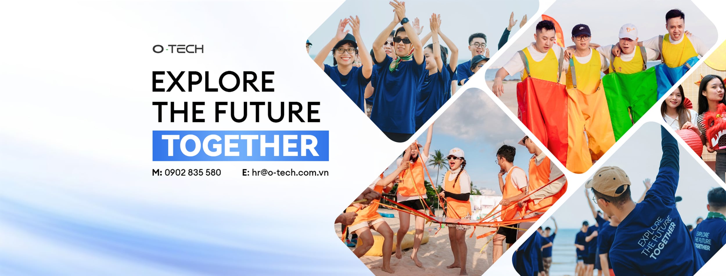 Explore The Future Together