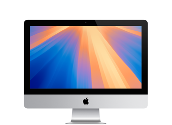 iMac 21,5 inch (Intel, 2019)