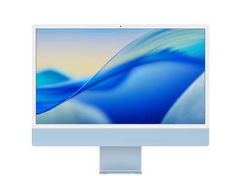 iMac (M3, hai cổng)