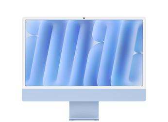 iMac (M4, hai cổng)