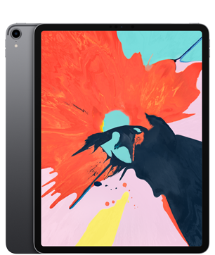 iPad Pro 12,9 inch (thế hệ thứ 3)