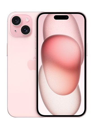 iPhone 15