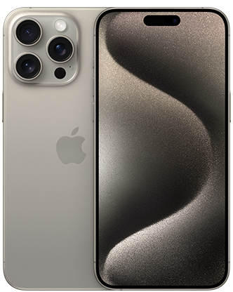 iPhone 15 Pro Max