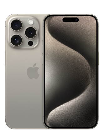 iPhone 15 Pro