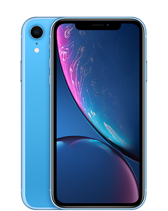 iPhone XR