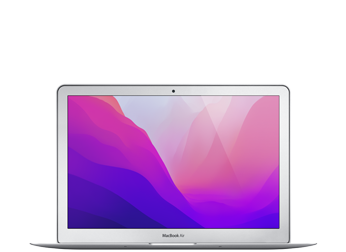MacBook Air (Intel, 2017)