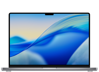 MacBook Pro 16 inch (M1 Pro hoặc M1 Max, 2021)