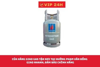 Lựa Chọn Thông Minh Cho Gia Đình Bạn: Cửa Hàng Giao Gas Tận Nơi Tại Đường Phạm Văn Đồng