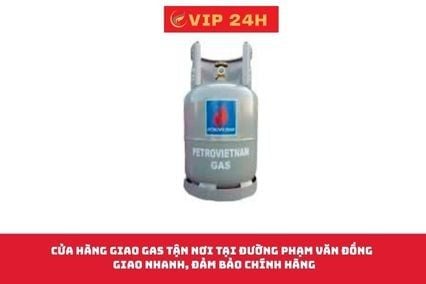 Lựa Chọn Thông Minh Cho Gia Đình Bạn: Cửa Hàng Giao Gas Tận Nơi Tại Đường Phạm Văn Đồng