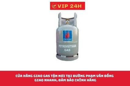 Lựa Chọn Thông Minh Cho Gia Đình Bạn: Cửa Hàng Giao Gas Tận Nơi Tại Đường Phạm Văn Đồng