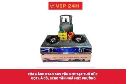 Lựa Chọn Toàn Diện Cho Toàn Bộ Khu Vực Thủ Đức: Dịch Vụ Giao Gas Tận Nơi An Toàn, Tiện Lợi