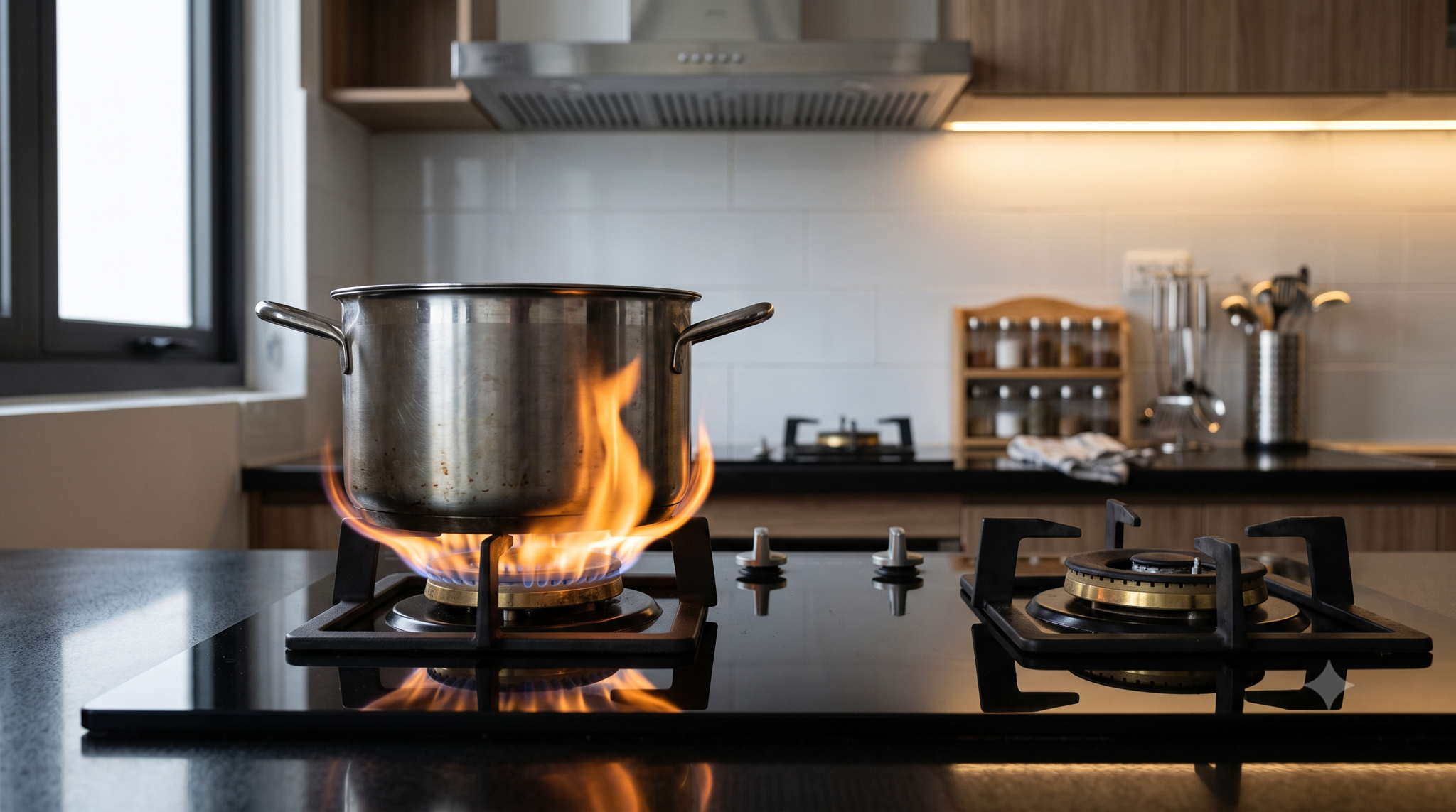 Bếp Gas Cháy Lửa Đỏ, Lửa Vàng: Cách Kiểm Tra Và Xử Lý Đúng