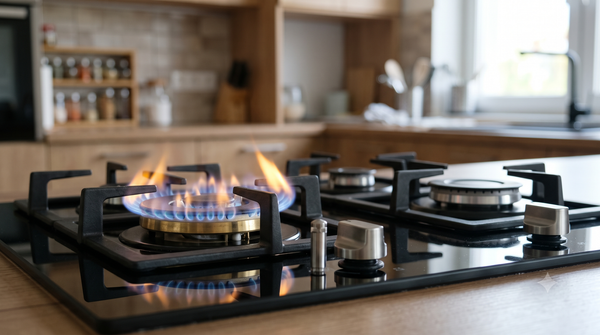 Bếp Gas Phát Tiếng Phựt Khi Bật: Nguyên Nhân Thường Gặp Và Cách Xử Lý