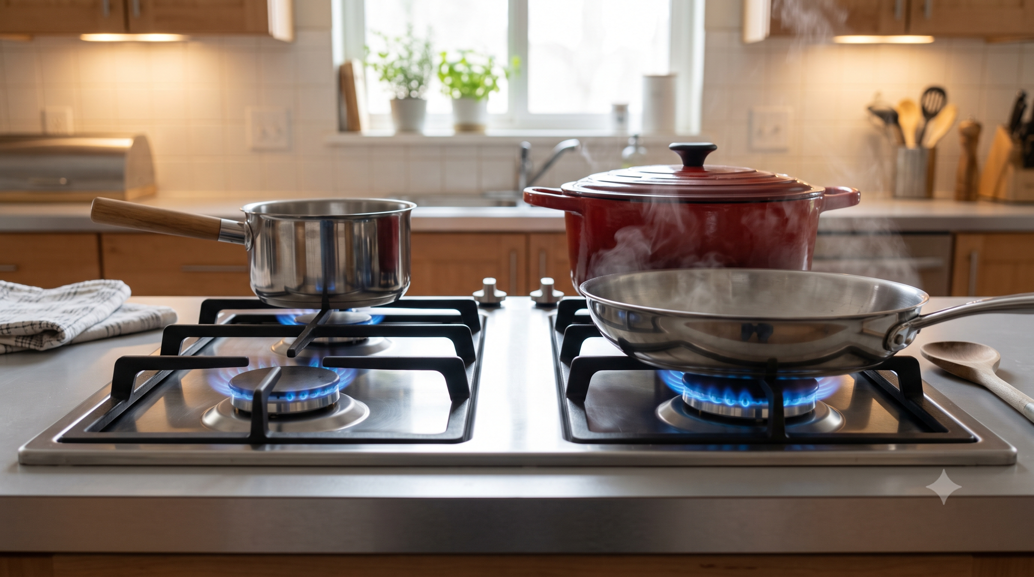 Bình Gas 12kg Dùng Được Bao Lâu? Cách Ước Tính Theo Nhu Cầu Gia Đình