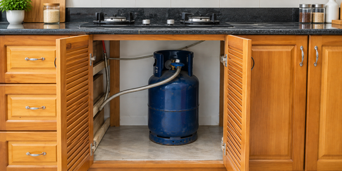 Bình Gas Bị Nóng Có Nguy Hiểm Không? Cách Phân Biệt Và Xử Lý An Toàn