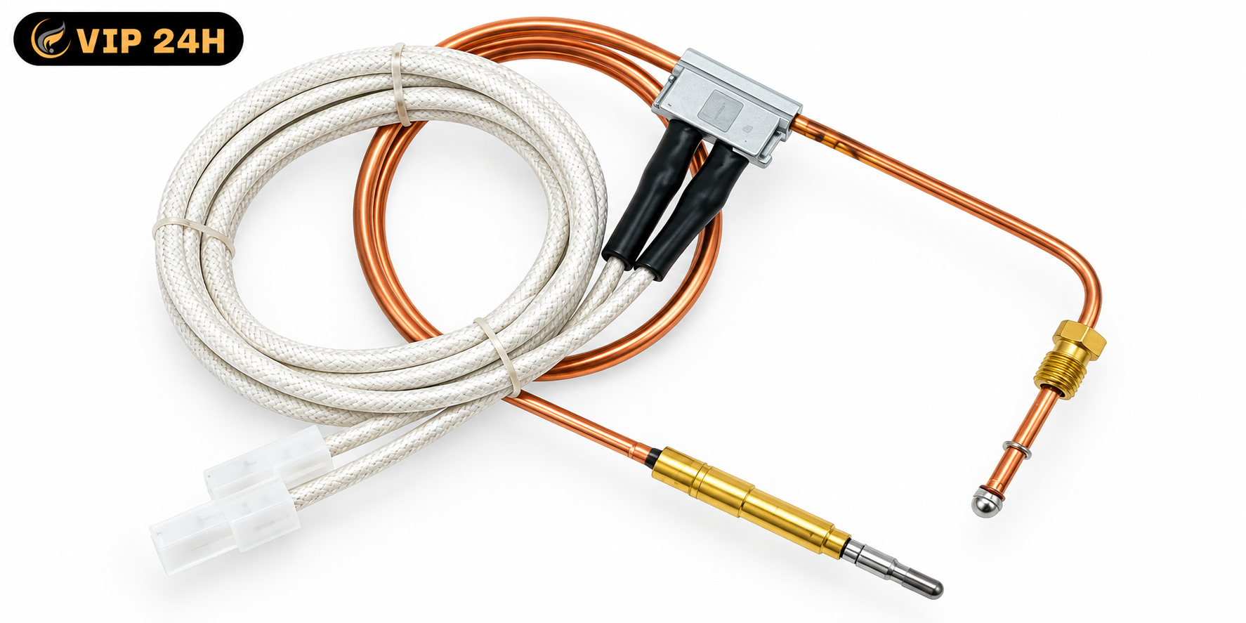 Cảm Biến Ngắt Gas Bếp Gas Là Gì? Cơ Chế Hoạt Động Khi Mất Lửa