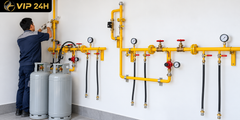 Dàn Góp Gas Là Gì? Cấu Tạo, Vai Trò Và Khi Nào Nên Dùng