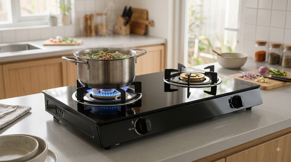 Bếp Gas Dương Loại Nào Tốt? Cách Chọn Đúng Theo Nhu Cầu Sử Dụng