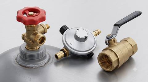 Khi Nào Nên Thay Van Gas? Những Dấu Hiệu Không Nên Bỏ Qua