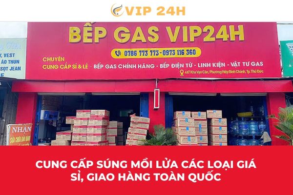 Cung cấp súng mồi lửa các loại giá sỉ, giao hàng toàn quốc
