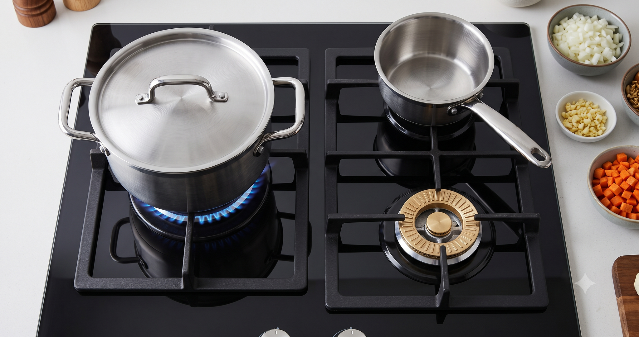 10 Cách Sử Dụng Bếp Gas Tiết Kiệm Gas Và An Toàn Hơn