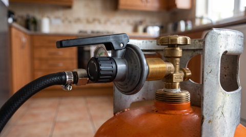 Van Gas Tự Ngắt Hoạt Động Như Thế Nào? Có Nên Sử Dụng Không?