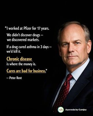 Thuốc không phải để chữa bệnh