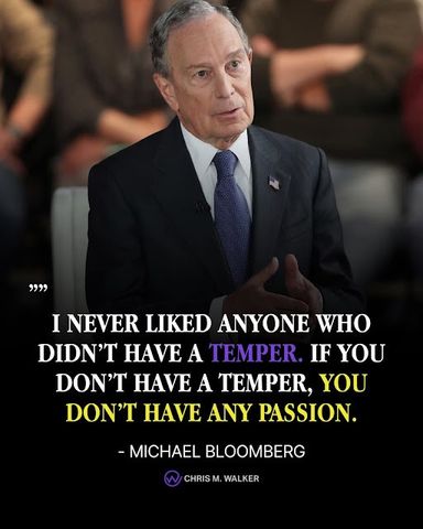 Người điềm tĩnh không xây được đế chế