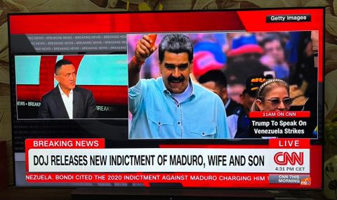 Vì sao Mỹ tấn công Venezuela?