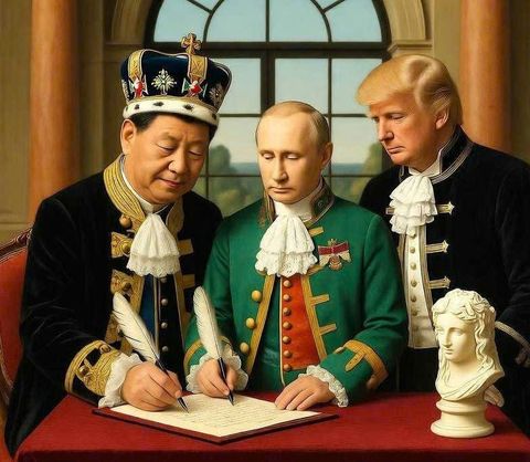 Thời đại các “nhà vua mới”