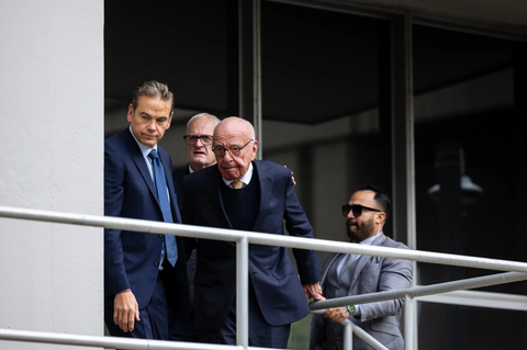 Thỏa thuận 3,3 tỷ USD khép lại cuộc chiến kế vị nhà Murdoch