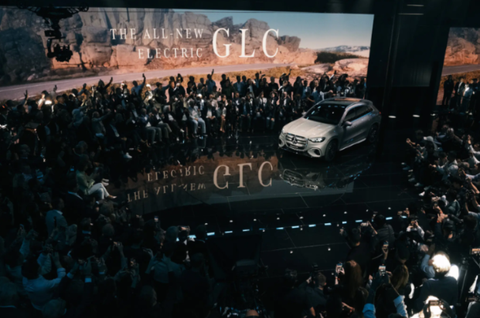 BMW, Mercedes và Volkswagen phản công: Cuộc chiến mới với xe điện Trung Quốc